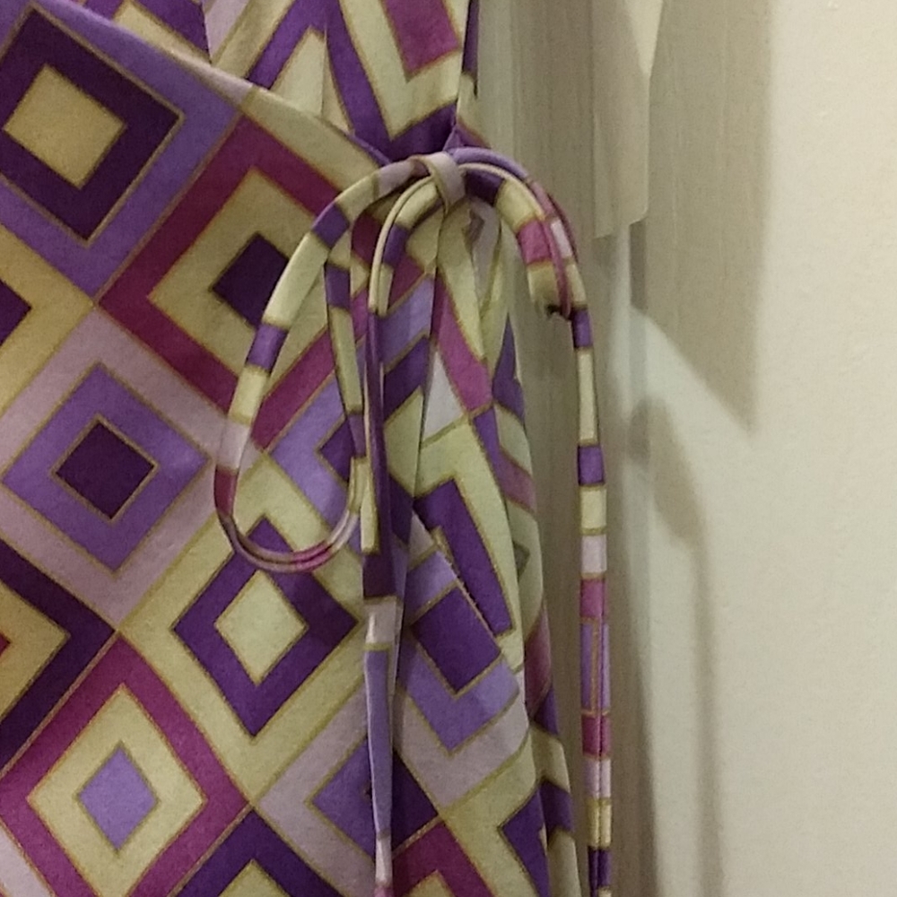Silk Shoshanna Dress Size 8